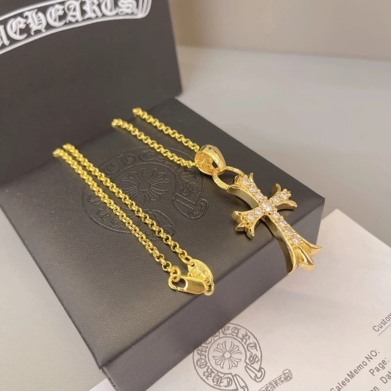 Affordable Chrome Hearts Necklaces 236796