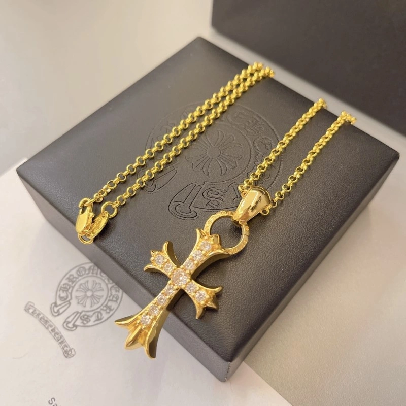 Affordable Chrome Hearts Necklaces 236796