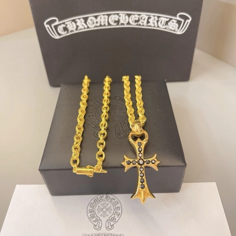 Chrome Hearts Necklaces Efficient 236789