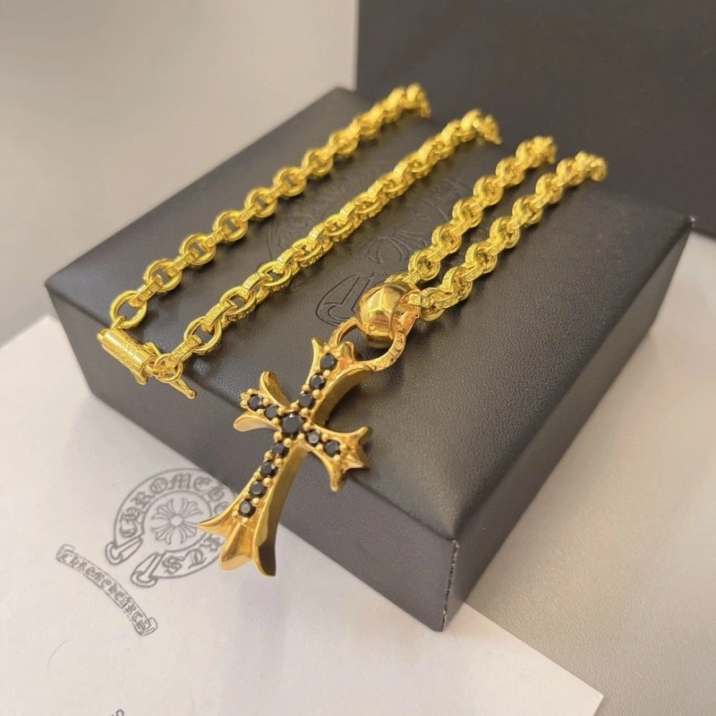 Chrome Hearts Necklaces Efficient 236789