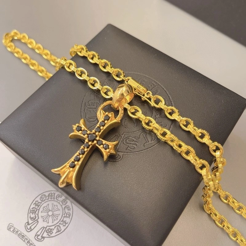 Chrome Hearts Necklaces Efficient 236789