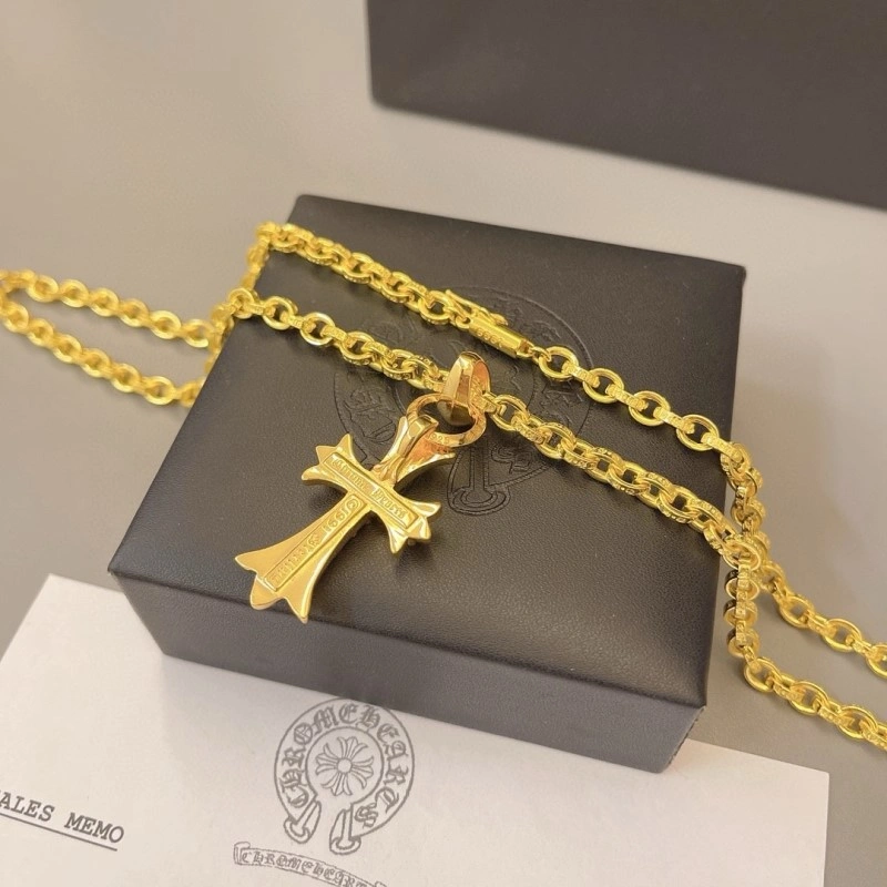 Chrome Hearts Necklaces Efficient 236789