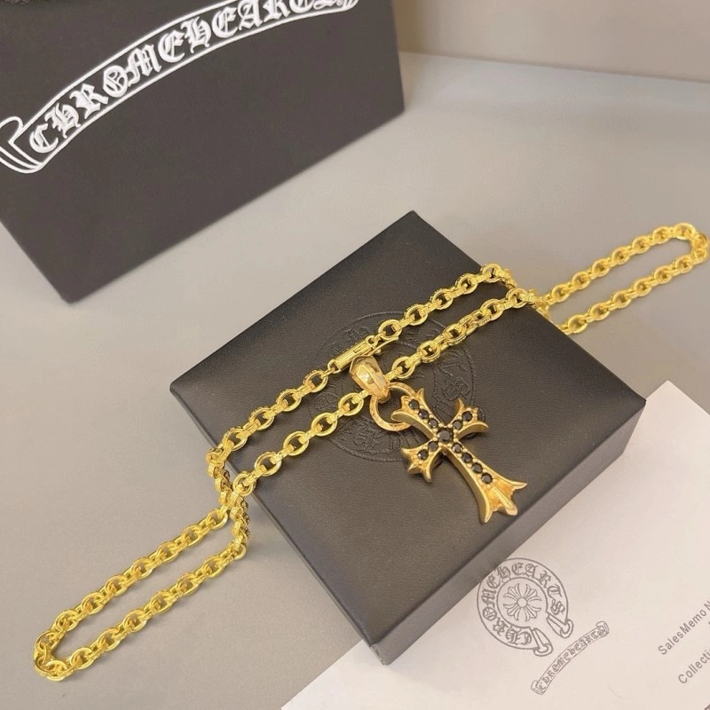 Chrome Hearts Necklaces Efficient 236789
