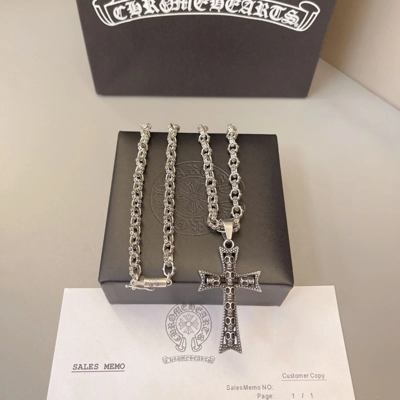 Chrome Hearts Necklaces SmartChoice 236807