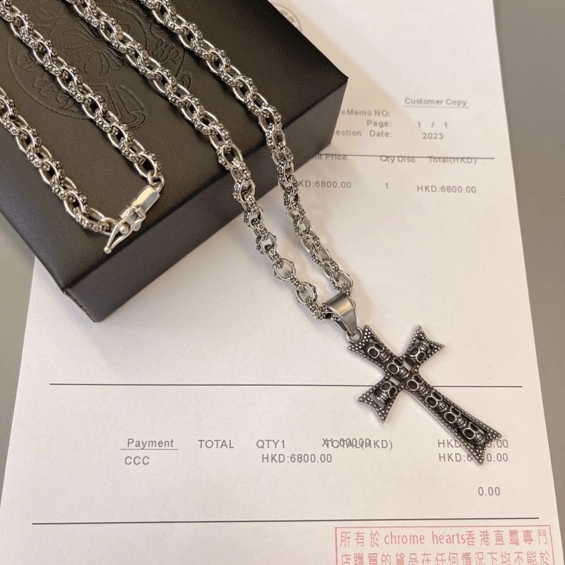 Chrome Hearts Necklaces SmartChoice 236807