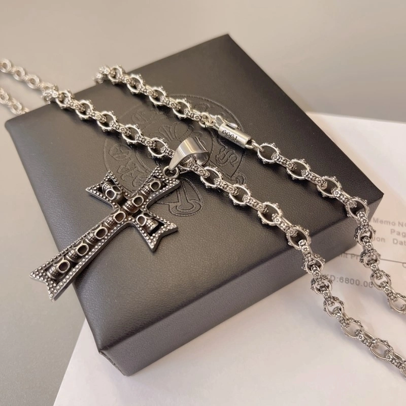 Chrome Hearts Necklaces SmartChoice 236807