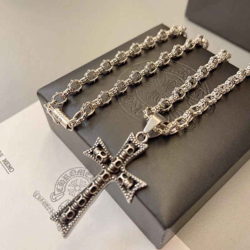 Chrome Hearts Necklaces SmartChoice 236807