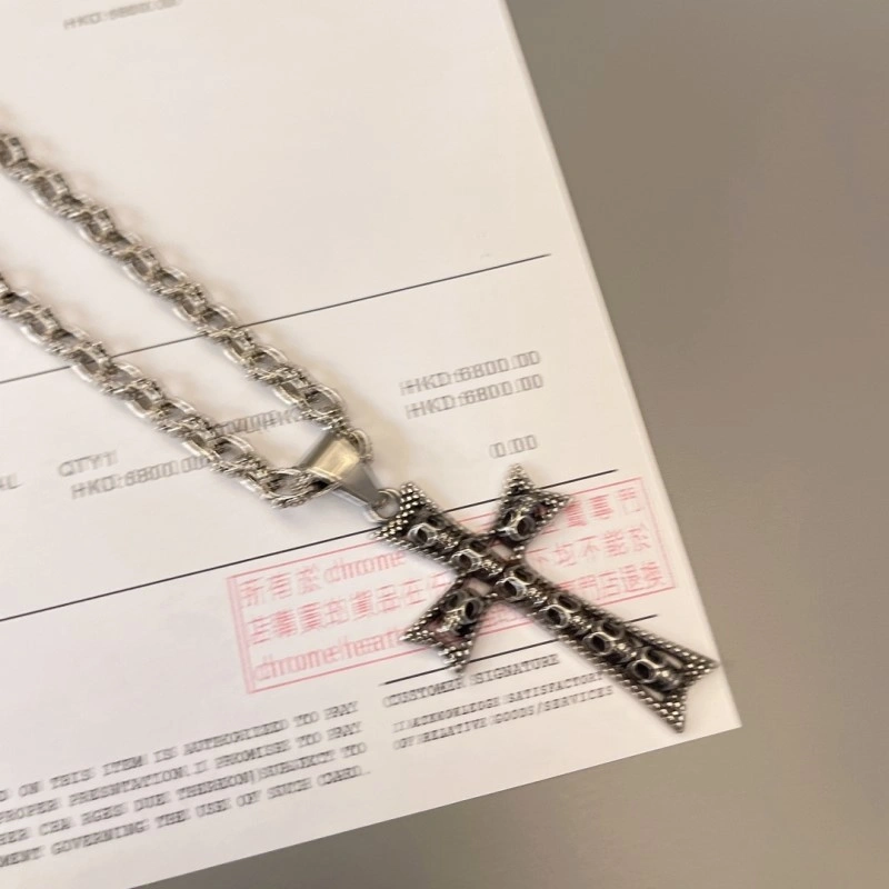 Chrome Hearts Necklaces SmartChoice 236807