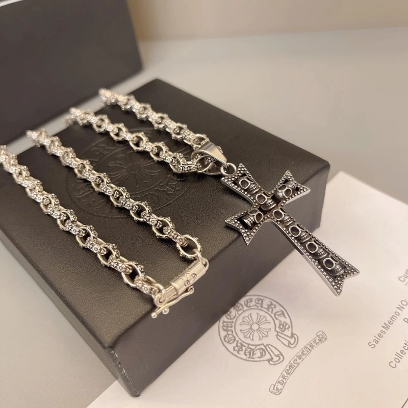 Chrome Hearts Necklaces SmartChoice 236807