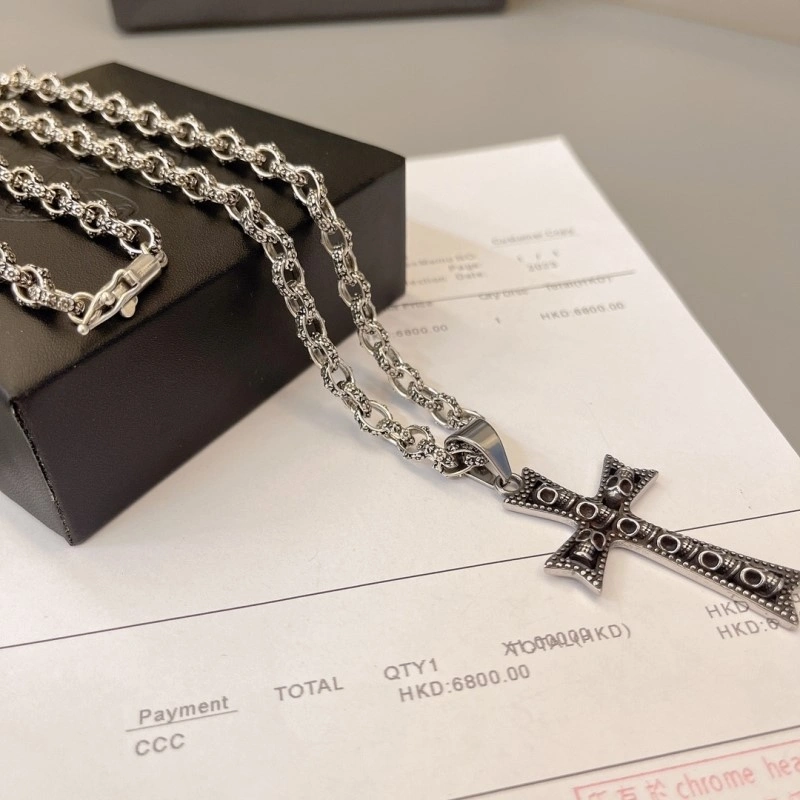 Chrome Hearts Necklaces SmartChoice 236807