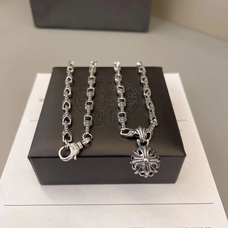 SmartChoice Chrome Hearts Necklaces 236790