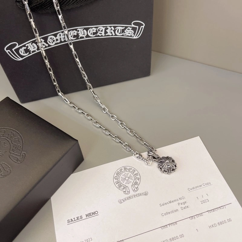 SmartChoice Chrome Hearts Necklaces 236790