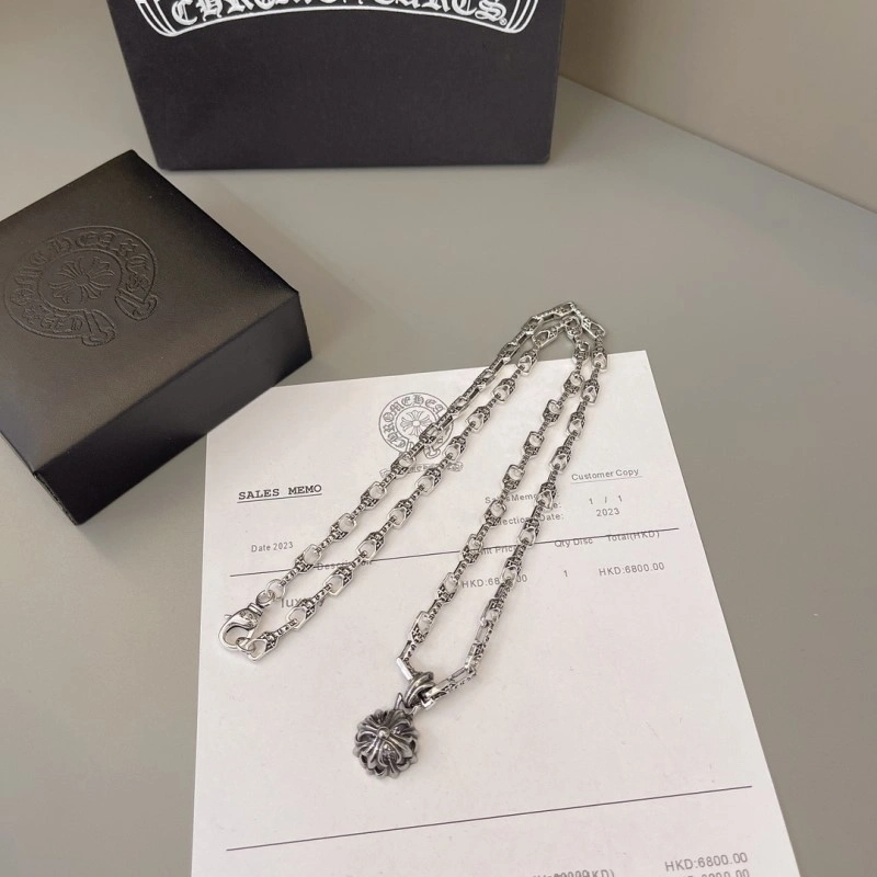 SmartChoice Chrome Hearts Necklaces 236790