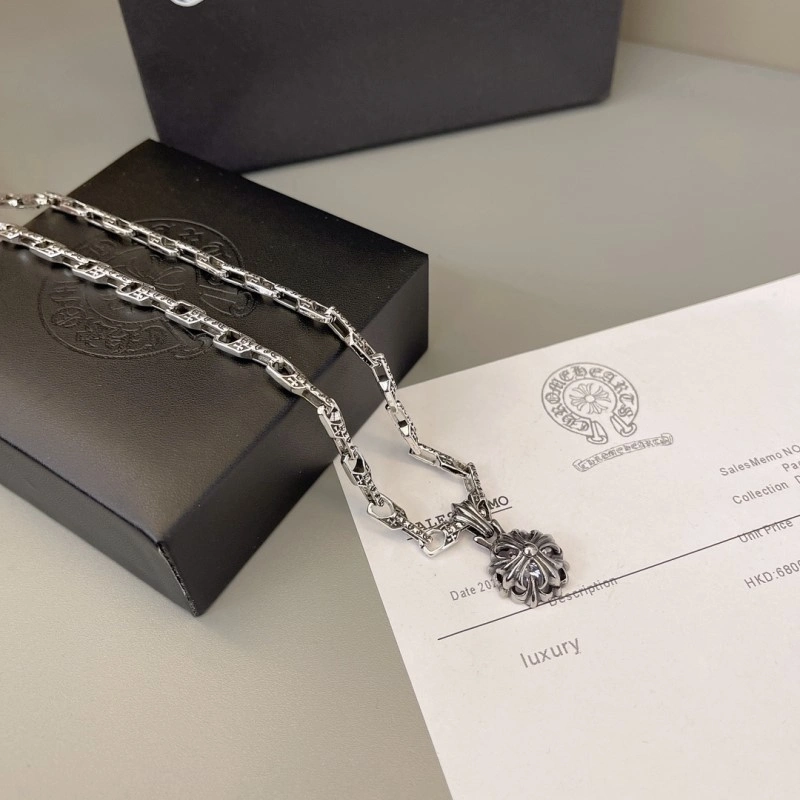 SmartChoice Chrome Hearts Necklaces 236790