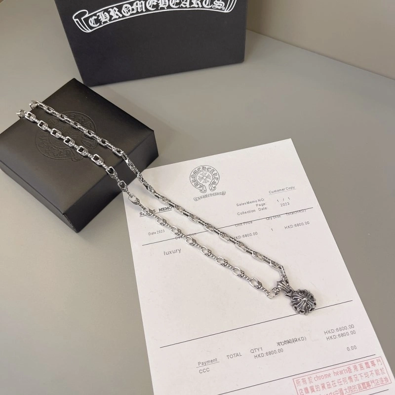 SmartChoice Chrome Hearts Necklaces 236790