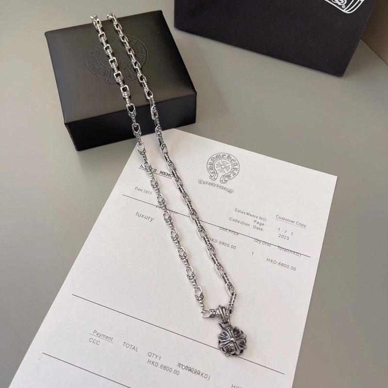 SmartChoice Chrome Hearts Necklaces 236790