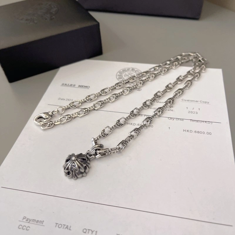 SmartChoice Chrome Hearts Necklaces 236790