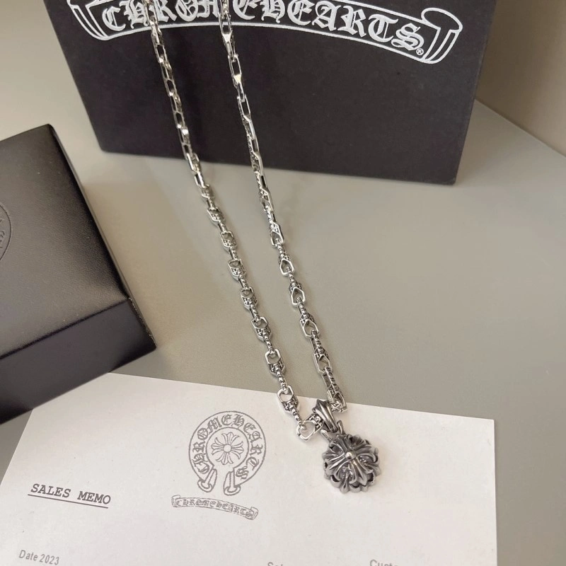 SmartChoice Chrome Hearts Necklaces 236790