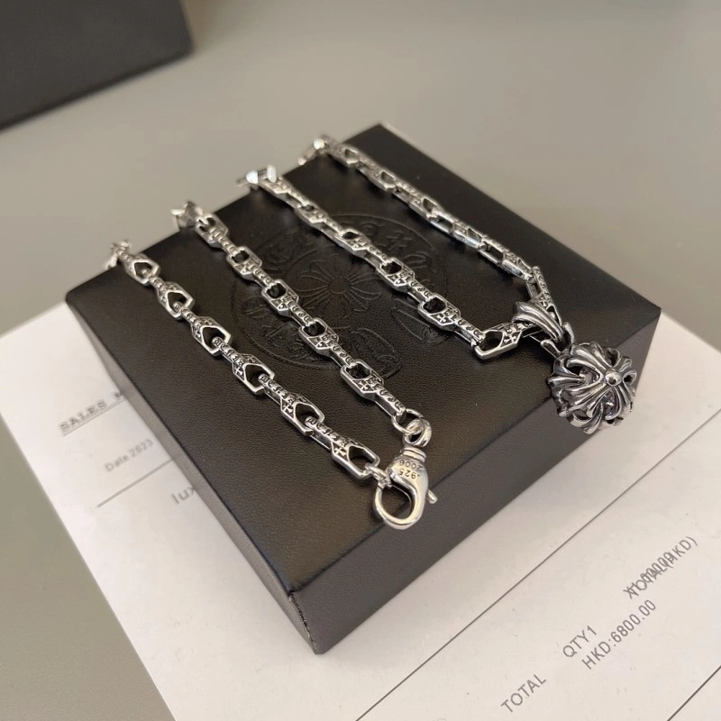 SmartChoice Chrome Hearts Necklaces 236790