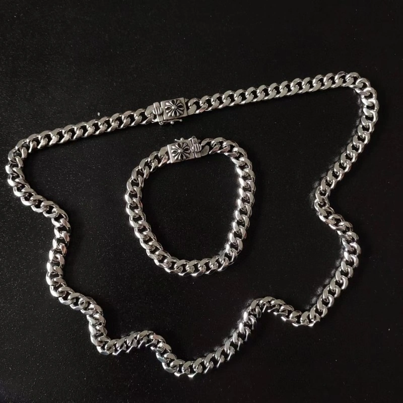 Chrome Hearts Necklaces SmoothTexture 236787