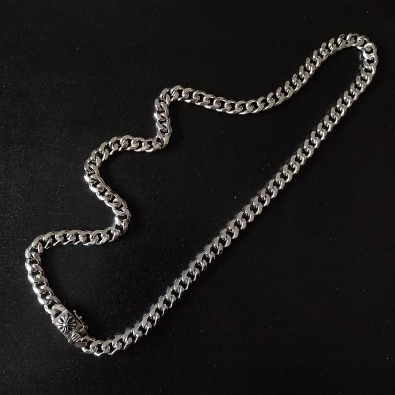 Chrome Hearts Necklaces SmoothTexture 236787