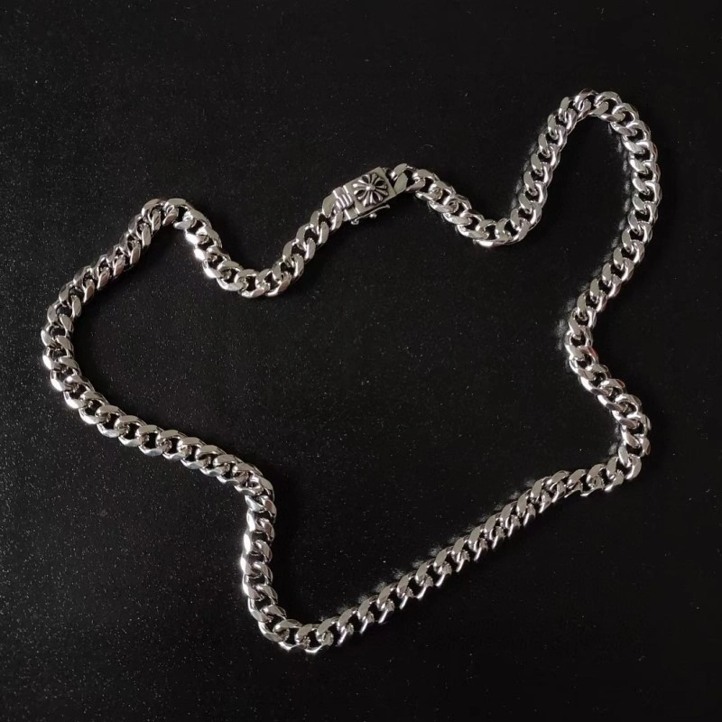 Chrome Hearts Necklaces SmoothTexture 236787