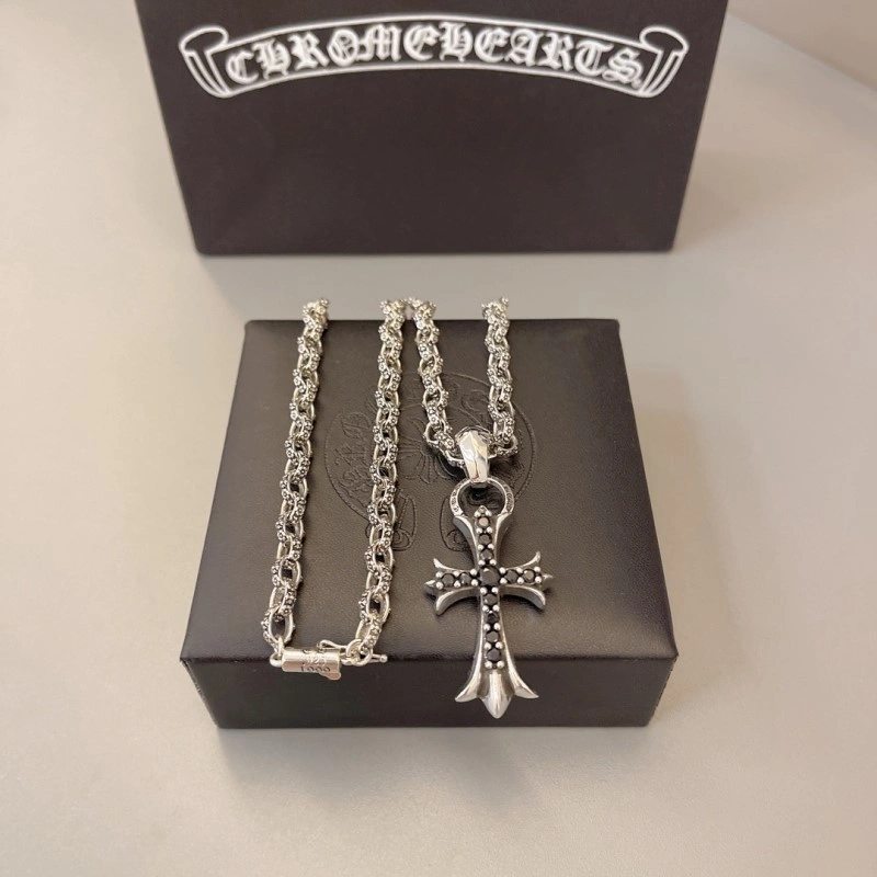 Attractive Chrome Hearts Necklaces 236806