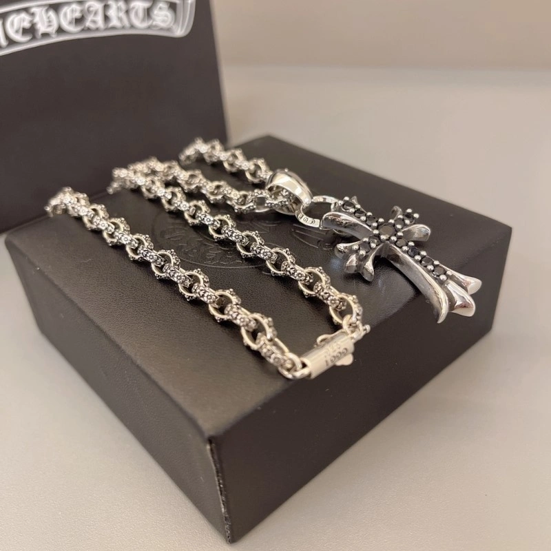 Attractive Chrome Hearts Necklaces 236806