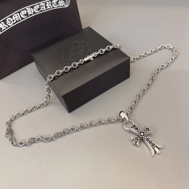 Attractive Chrome Hearts Necklaces 236806