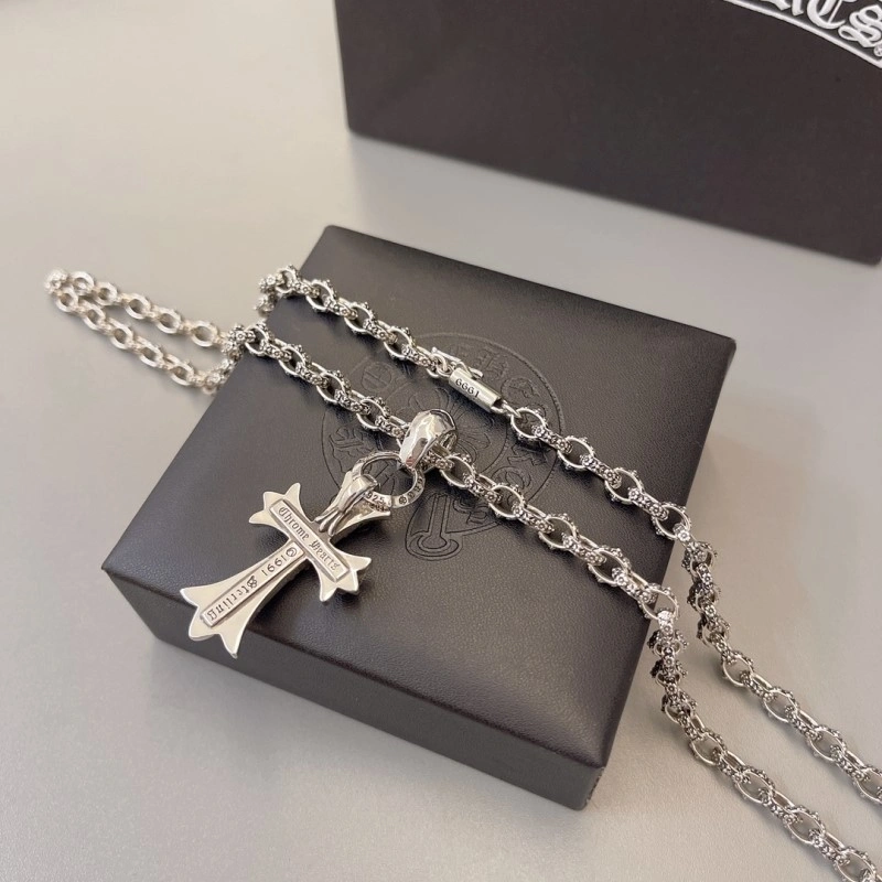 Attractive Chrome Hearts Necklaces 236806