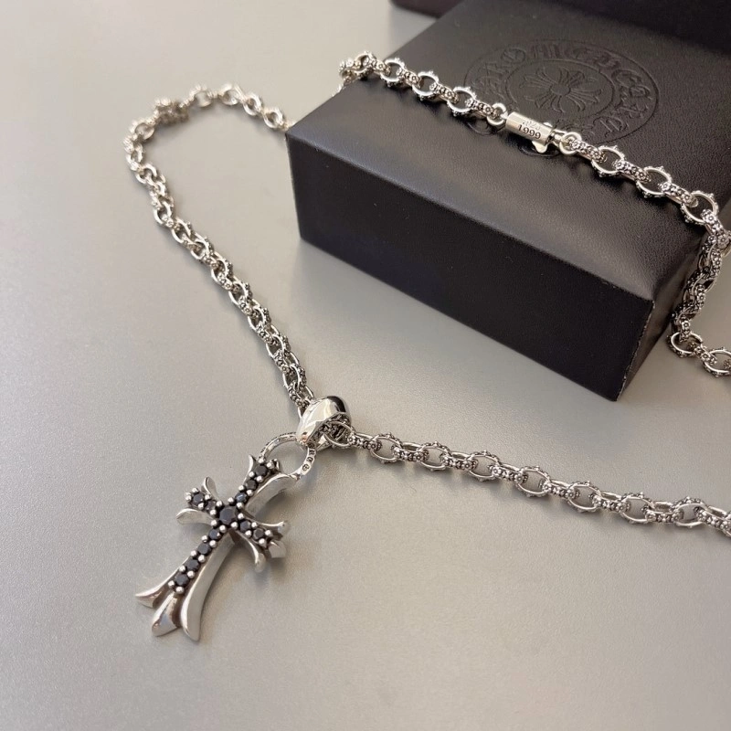Attractive Chrome Hearts Necklaces 236806