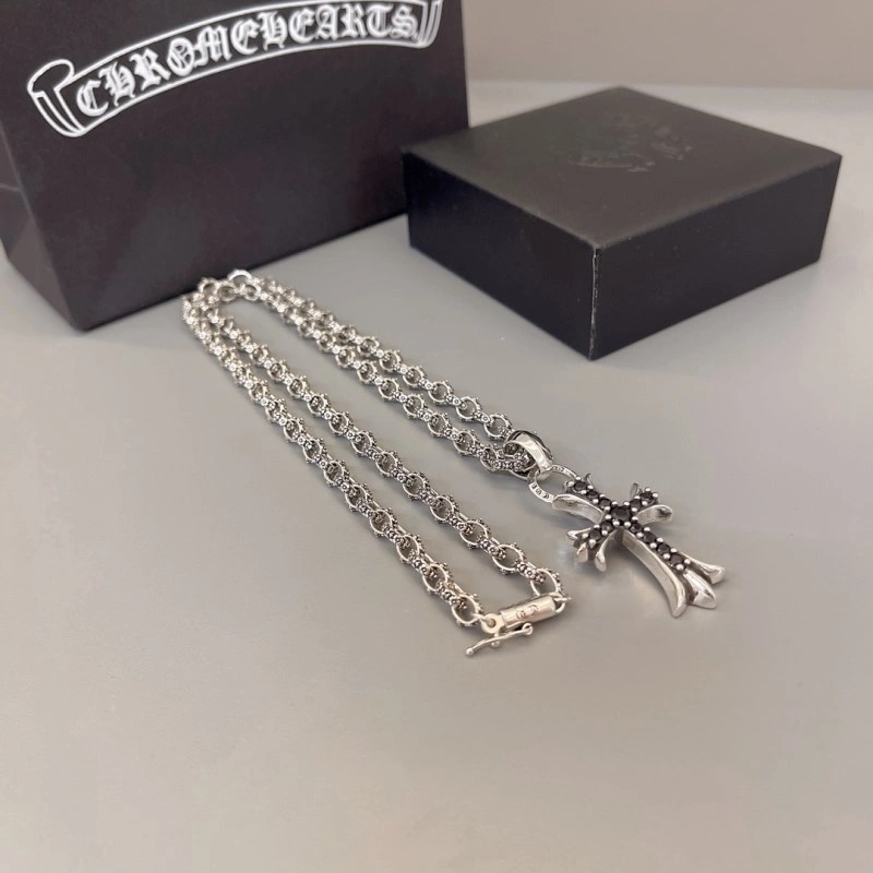 Attractive Chrome Hearts Necklaces 236806
