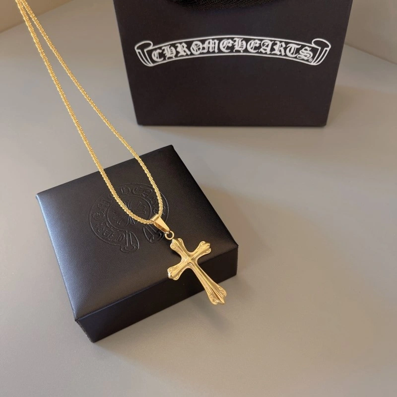 TimelessDesign Chrome Hearts Necklaces 236788