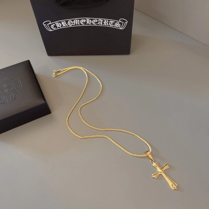 TimelessDesign Chrome Hearts Necklaces 236788