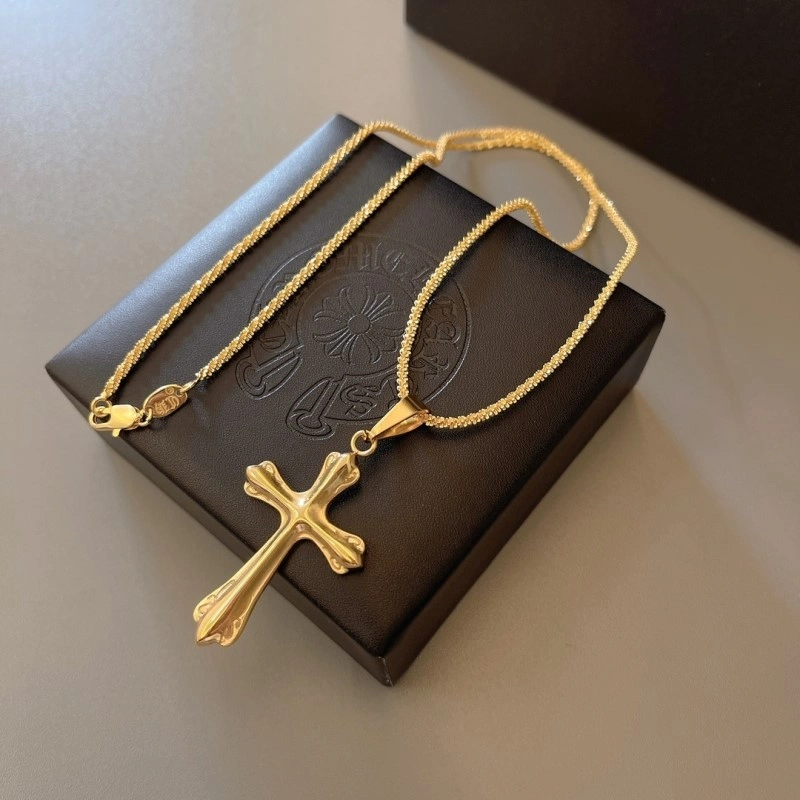 TimelessDesign Chrome Hearts Necklaces 236788