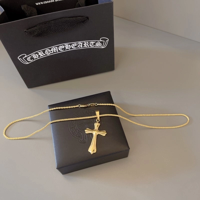 TimelessDesign Chrome Hearts Necklaces 236788