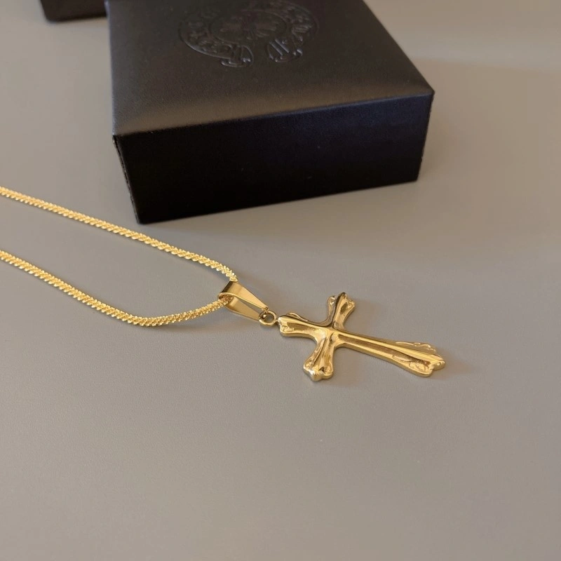 TimelessDesign Chrome Hearts Necklaces 236788