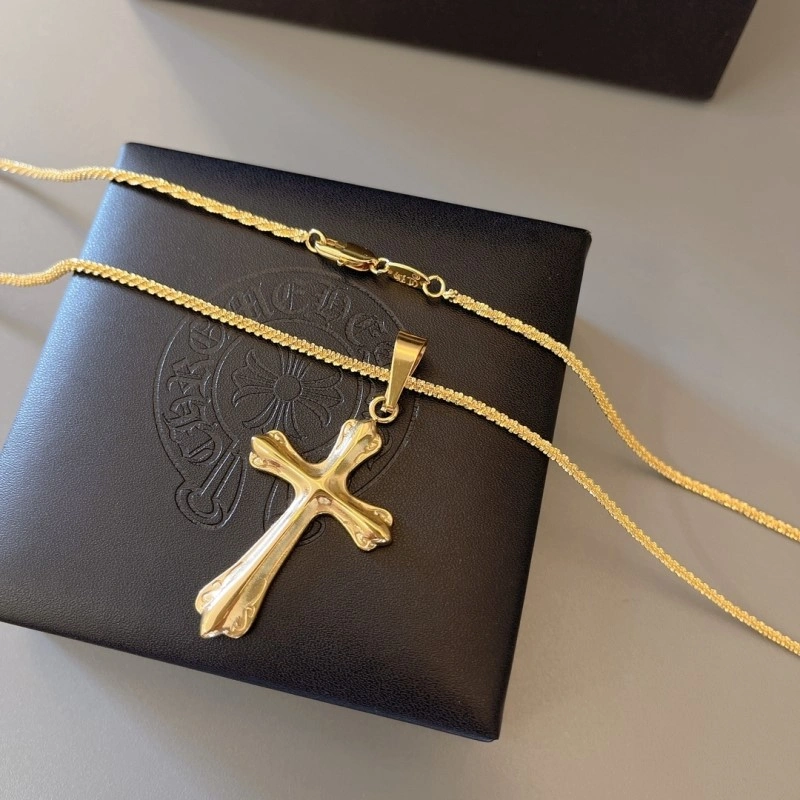 TimelessDesign Chrome Hearts Necklaces 236788