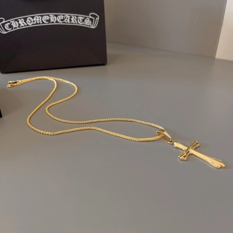 TimelessDesign Chrome Hearts Necklaces 236788