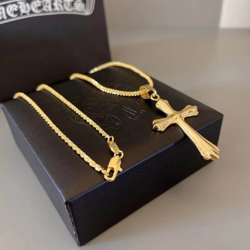 TimelessDesign Chrome Hearts Necklaces 236788