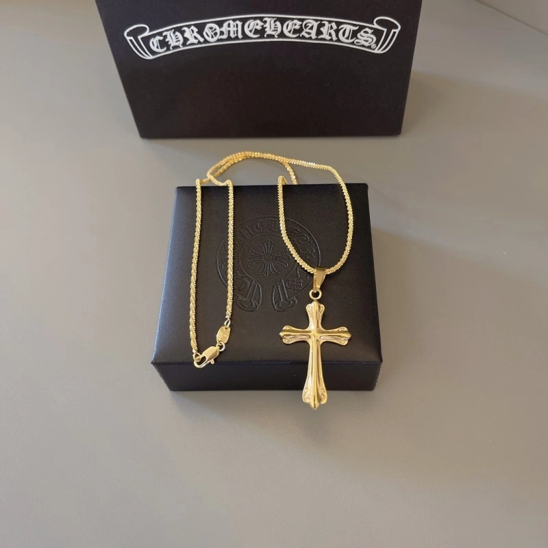 TimelessDesign Chrome Hearts Necklaces 236788