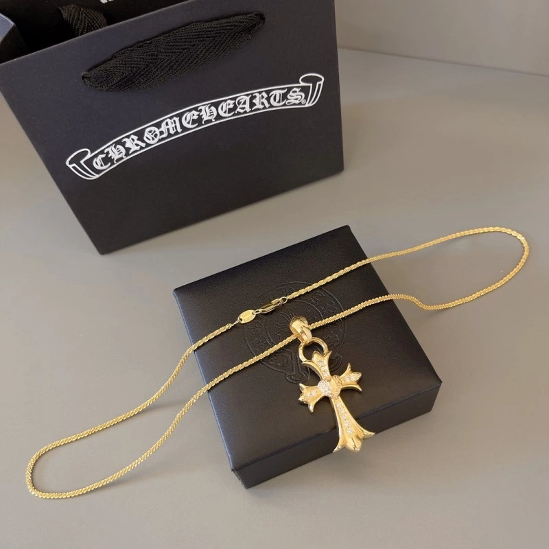 Chic Chrome Hearts Necklaces 236784