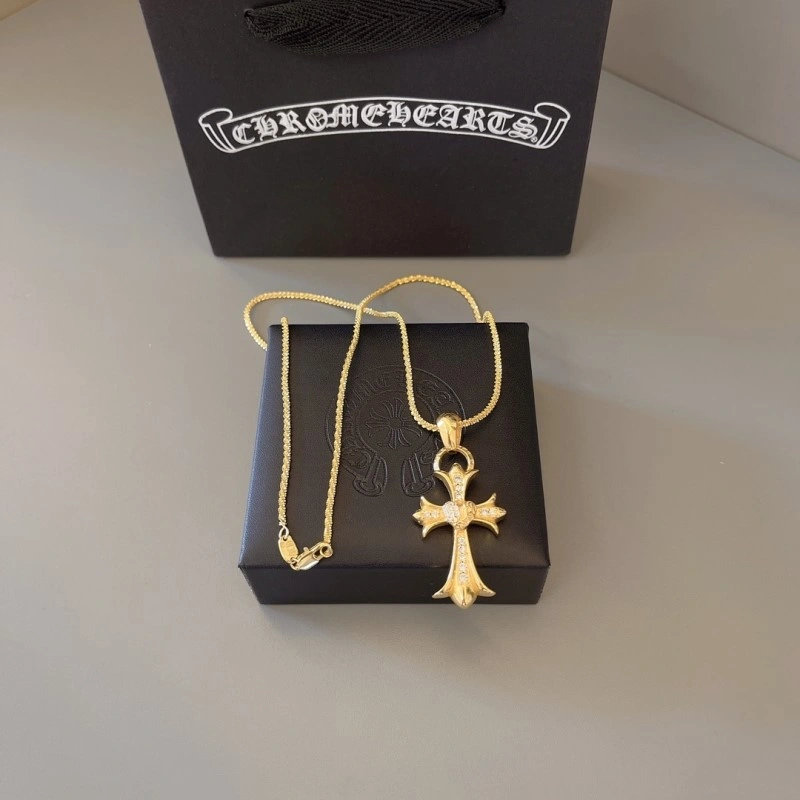 Chic Chrome Hearts Necklaces 236784