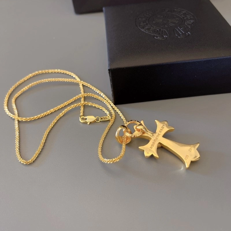 Chic Chrome Hearts Necklaces 236784
