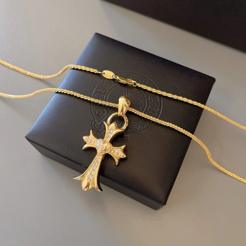 Chic Chrome Hearts Necklaces 236784