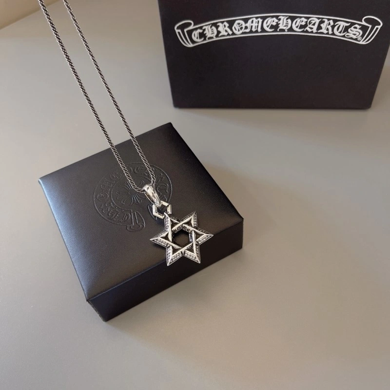 Modern Chrome Hearts Necklaces 236854