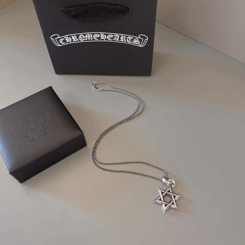 Modern Chrome Hearts Necklaces 236854