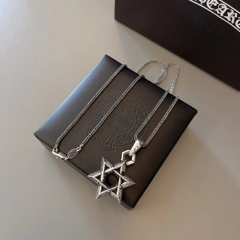 Modern Chrome Hearts Necklaces 236854