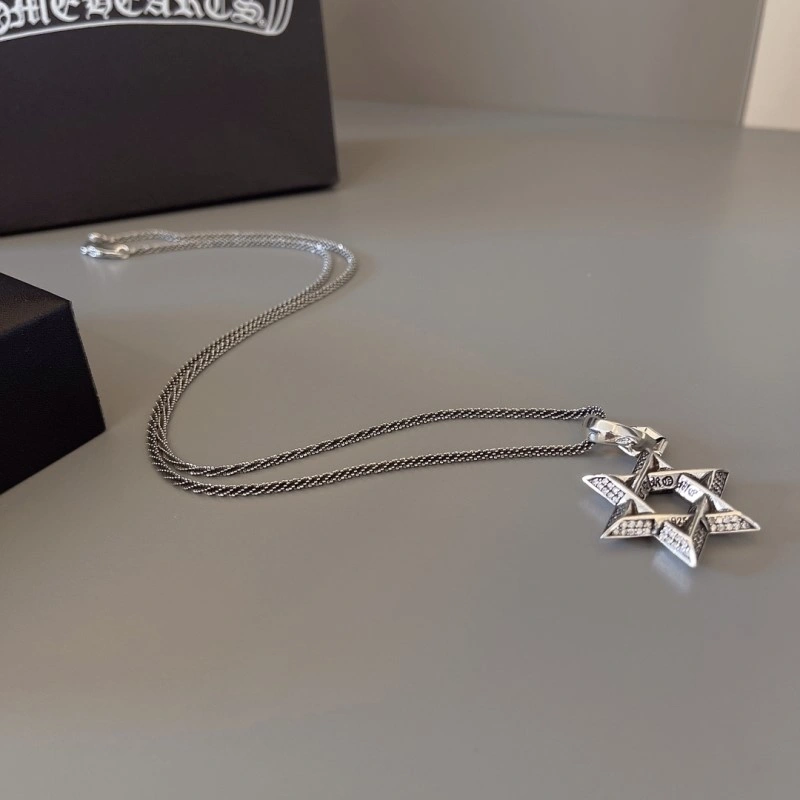 Modern Chrome Hearts Necklaces 236854