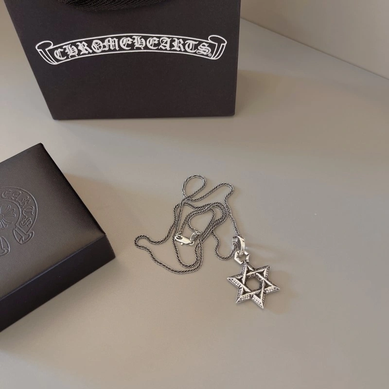 Modern Chrome Hearts Necklaces 236854